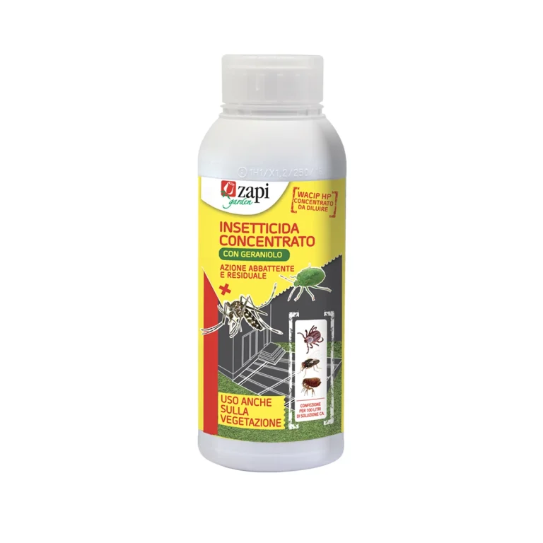 WACIP HP INSETTICIDA CONC. Lt 1 Zapi WACIP HP INSETTICIDA CONC. Lt 1 Zapi