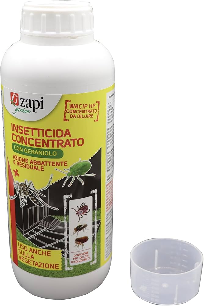 WACIP HP INSETTICIDA CONC. ml 100 Zapi