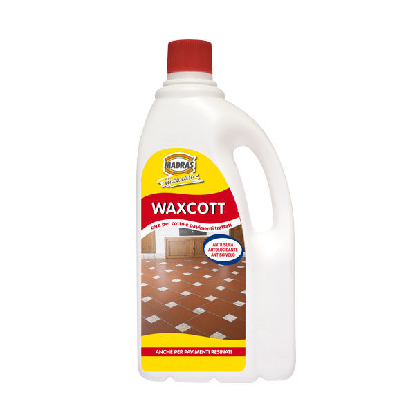 WAX COTT Lt 1 WAX COTT Lt 1