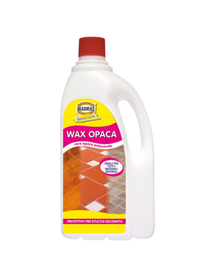 WAX OPACA Lt 1