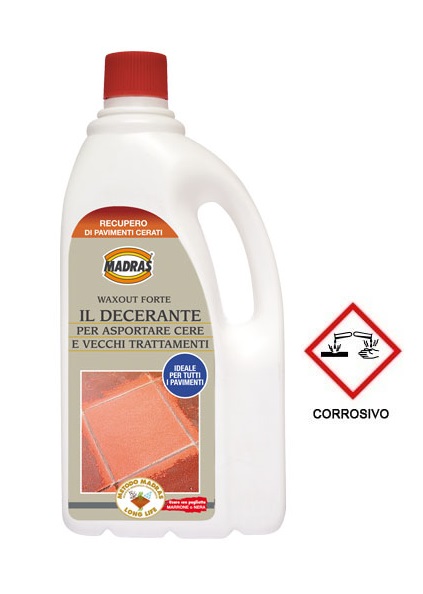 WAX OUT FORTE Lt 1