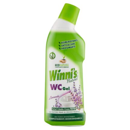 WC GEL WINNI'S ml 750 Lavanda