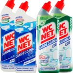 WC NET CANDEGGINA GEL EXTRA ml 1000