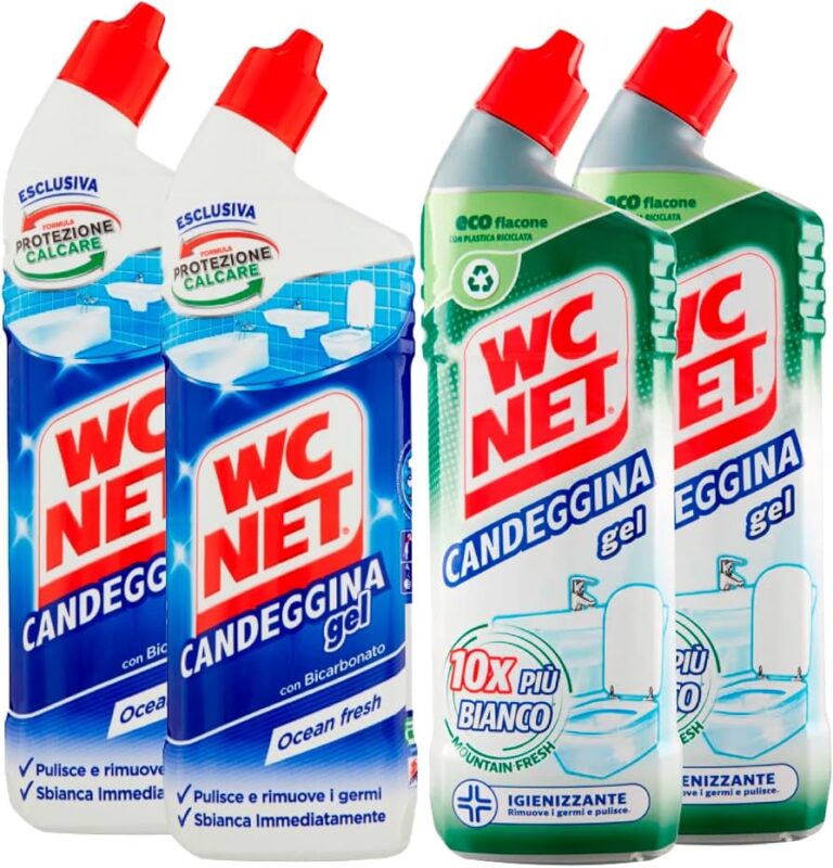WC NET CANDEGGINA GEL EXTRA ml 1000