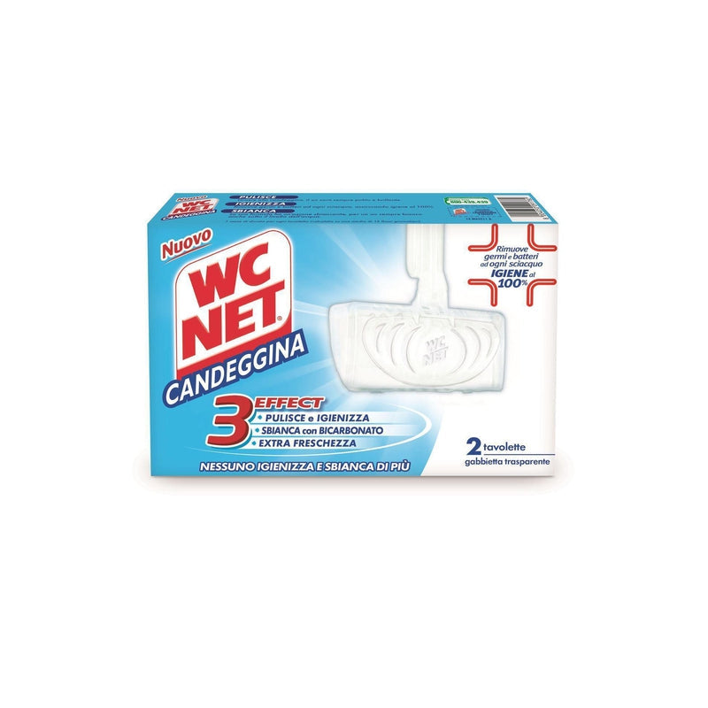 WC NET TAVOLETTE DEO Pz.2 Extra White WC NET TAVOLETTE DEO Pz.2 Extra White