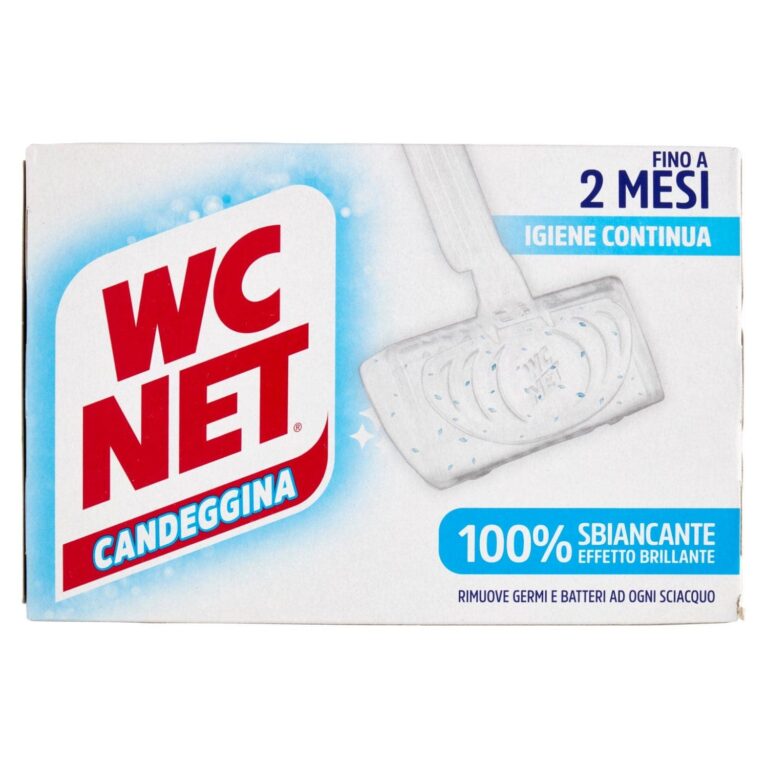 WC NET TAVOLETTE Pz.2 Candeggina