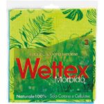 WETTEX PANNI SPUGNA Morbido TRIS