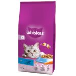 WHISKAS ADULT 1+ kg 1.4 Tonno