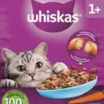 WHISKAS ADULT 1+ TONNO GR 300