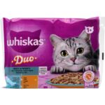 WHISKAS DUO gr 85x4 Mari&Monti