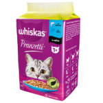 WHISKAS PRANZETTI gr 50x6 Mari&Monti