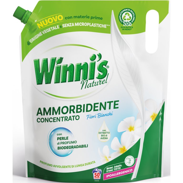 WINNI’S AMMORBIDENTE BUSTA ml 1250
