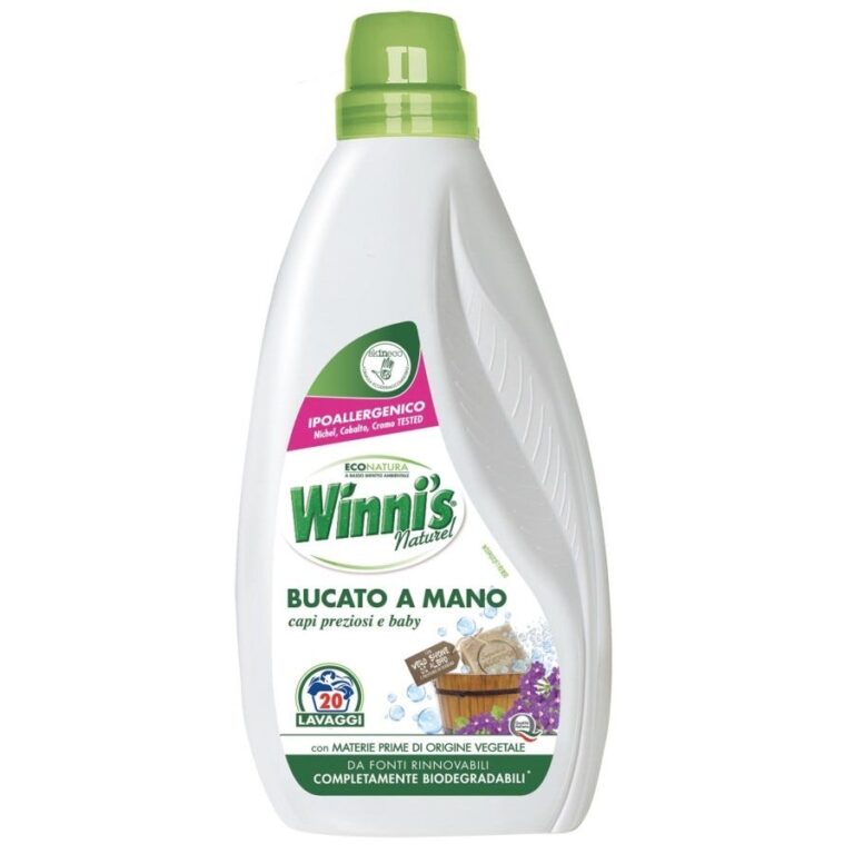 WINNI’S BUCATO MANO 750 ml
