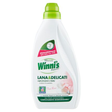 WINNI'S LANA DELICATI  ml 750