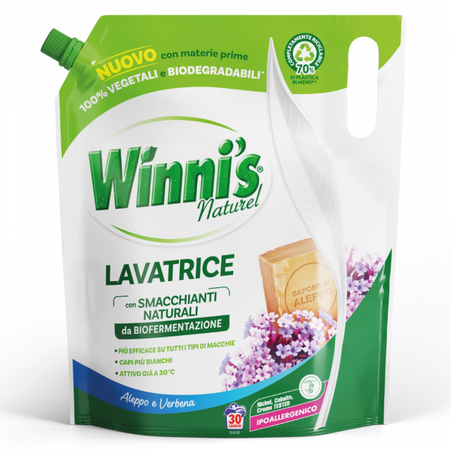WINNI'S LAVATRICE 30Mis. Lt 1.350 Aleppo WINNI'S LAVATRICE 30Mis. Lt 1.350 Aleppo
