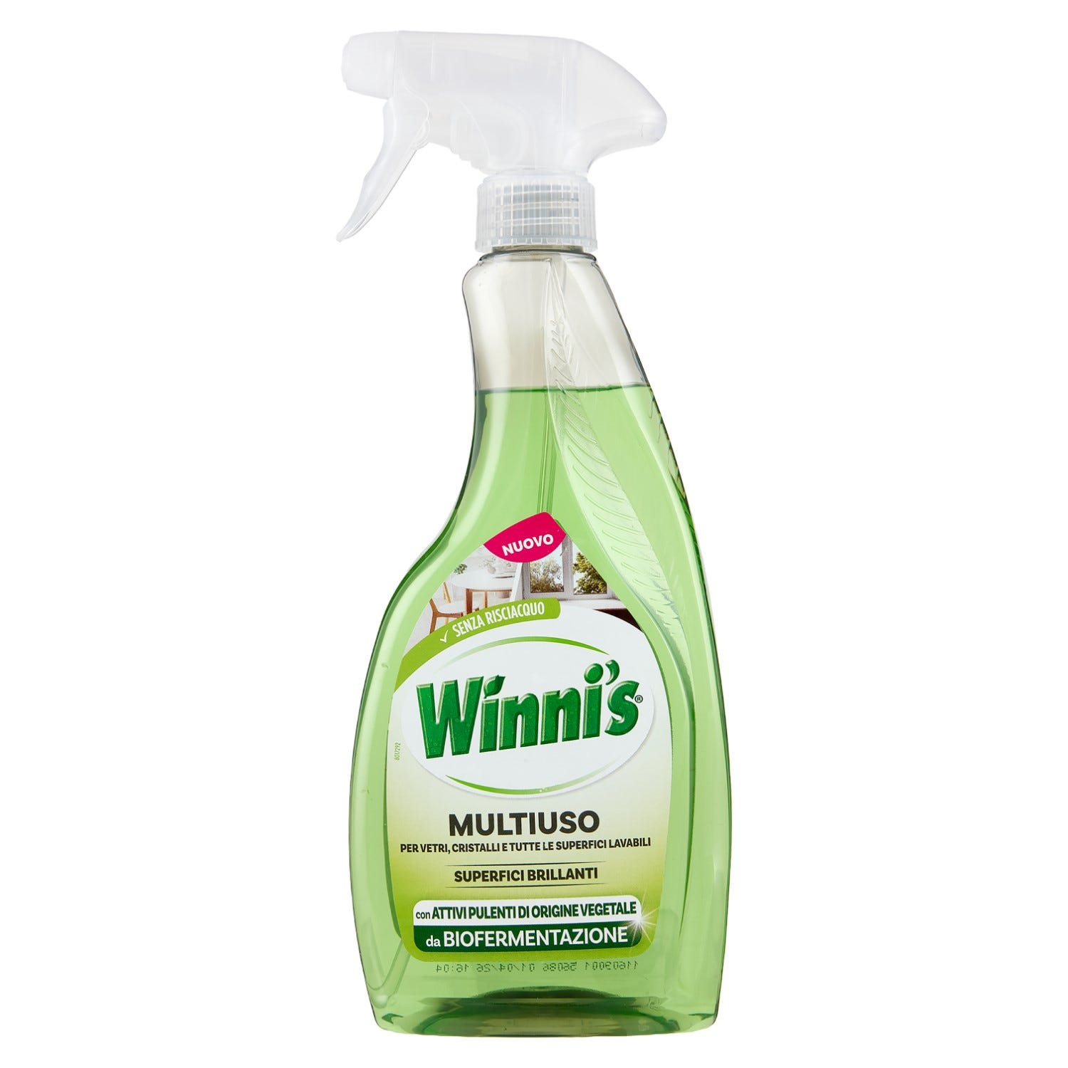 WINNI'S MULTIUSO 500ml VAPO WINNI'S MULTIUSO 500ml VAPO