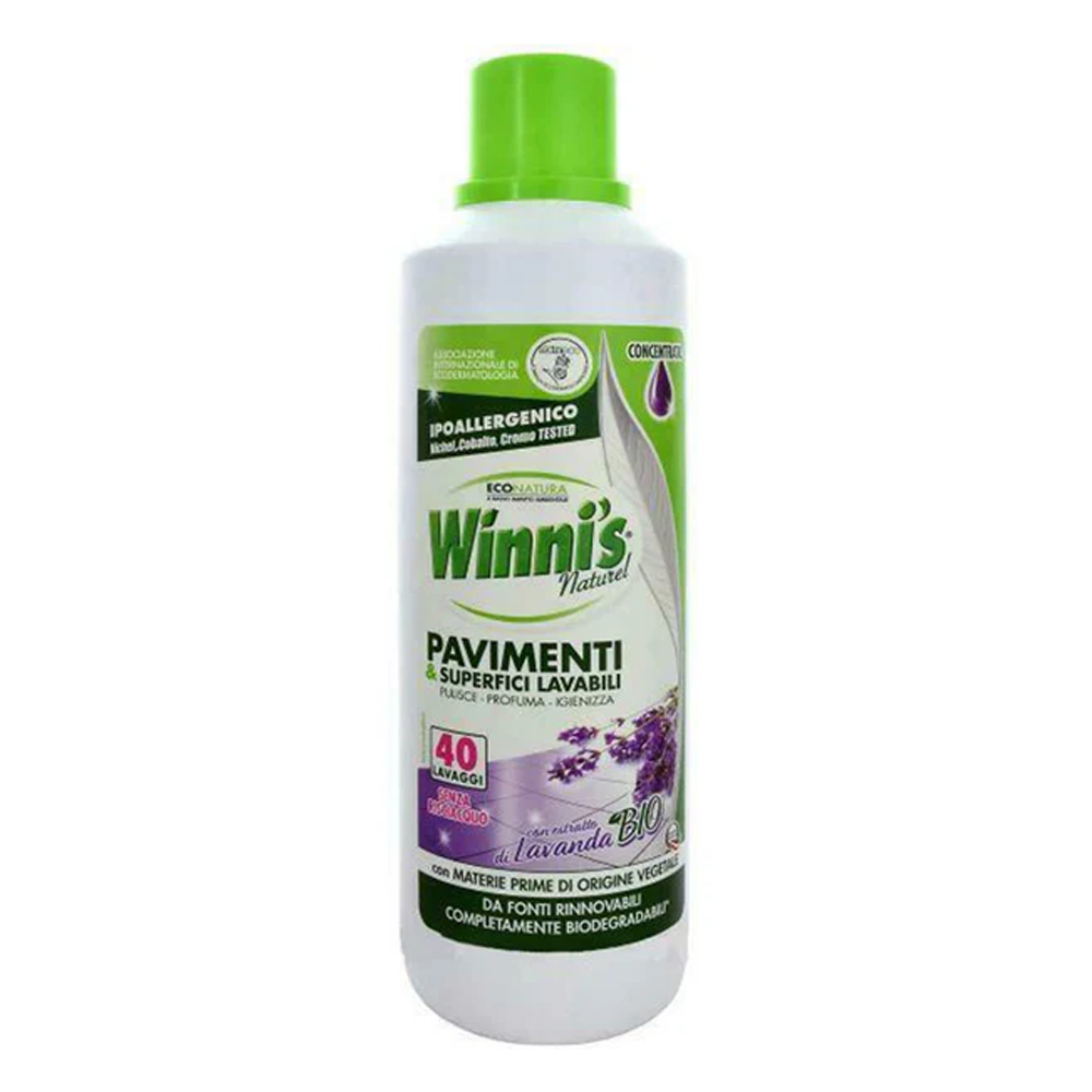 WINNI'S PAVIMENTI Lt 1 50 Mis. Lavanda WINNI'S PAVIMENTI Lt 1 50 Mis. Lavanda
