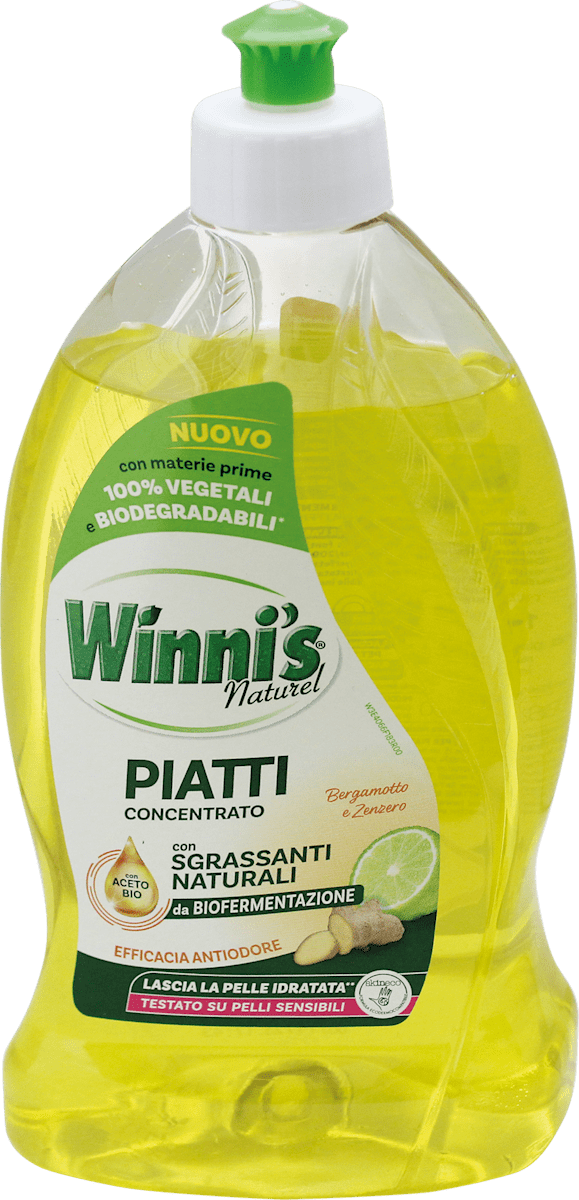 WINNIS PIATTI BERGAM&ZENZ. ML 480 WINNIS PIATTI BERGAM&ZENZ. ML 480