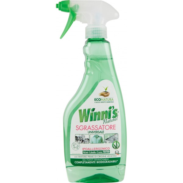 WINNI'S SGRASSATORE 500ml VAPO