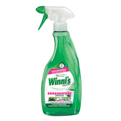 WINNI'S SGRASSATORE ml 500 VAPO WINNI'S SGRASSATORE ml 500 VAPO