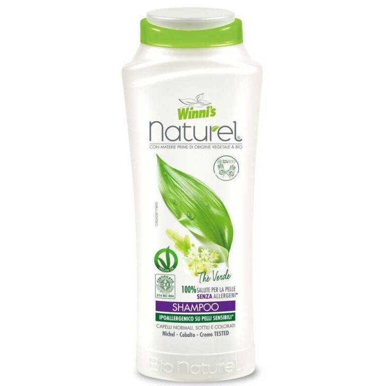 WINNI'S SHAMPOO Ml 250 The Verde