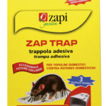 ZAP TRAP TRAPPOLA Topi/Insetti