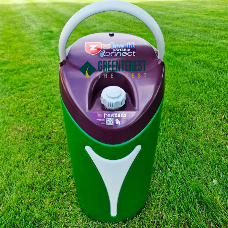 ZHALT PORTABLE CONNECT