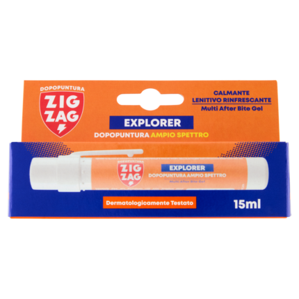 ZIG ZAG EXPLORER DopoPuntura ml 15