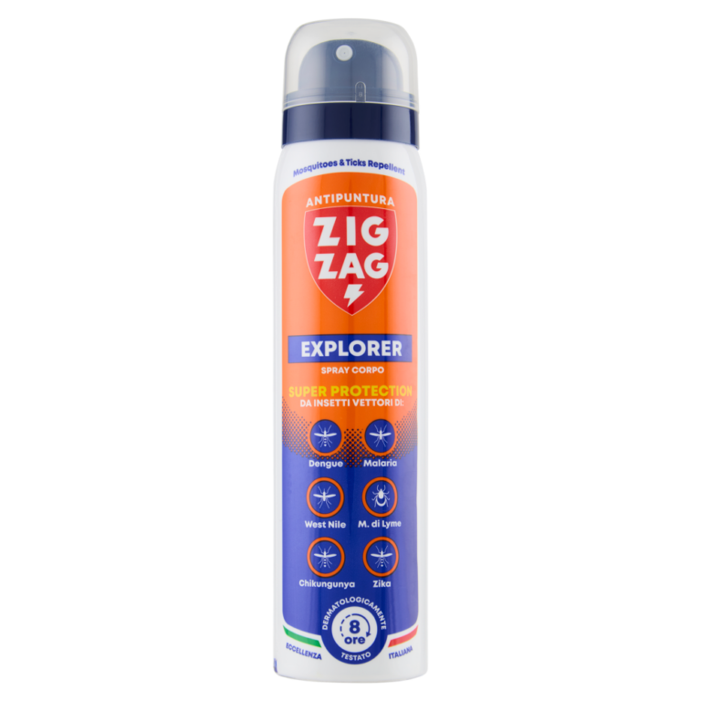 ZIG ZAG EXPLORER Spray Corpo ml 100