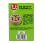 ZIG ZAG NAURA COCCIO CITRONATURAL