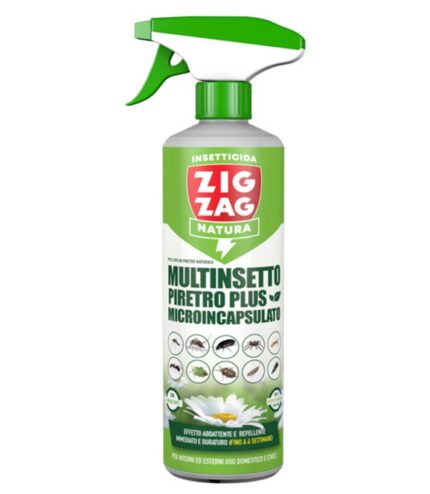ZIG ZAG PIRETRO PLUS MULTINSETTO ml 400