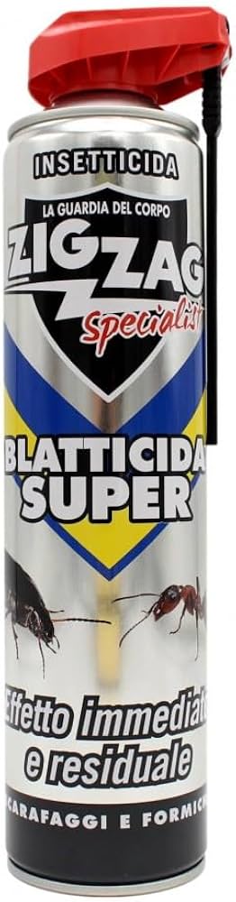 ZIG ZAG SPECIALIST BLATTICIDA ml 600