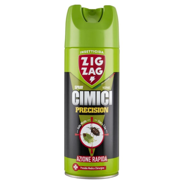 ZIG ZAG SPRAY PRECISION CIMICI ml 300