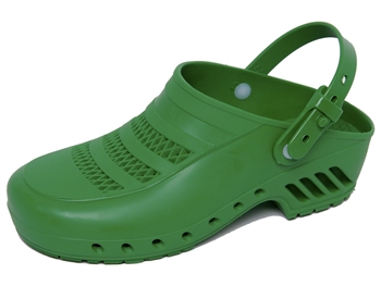 ZOCCOLI CHIUSI VERDI mis 35-36