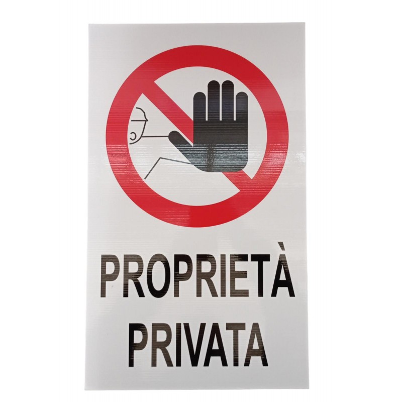PROPRIETA' PRIVATA 99 PROPRIETA' PRIVATA 99
