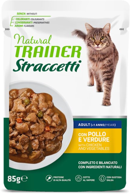 TRAINER NAT.CAT STRACCETTI gr 85